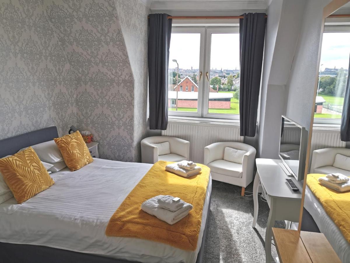 Brig O'Doon Guest House Эдинбург Экстерьер фото