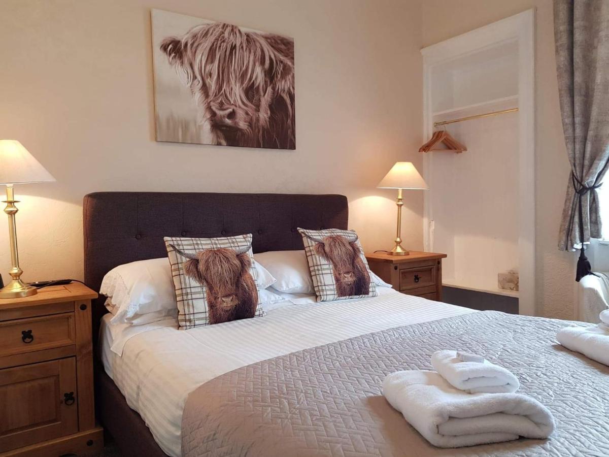 Brig O'Doon Guest House Эдинбург Экстерьер фото