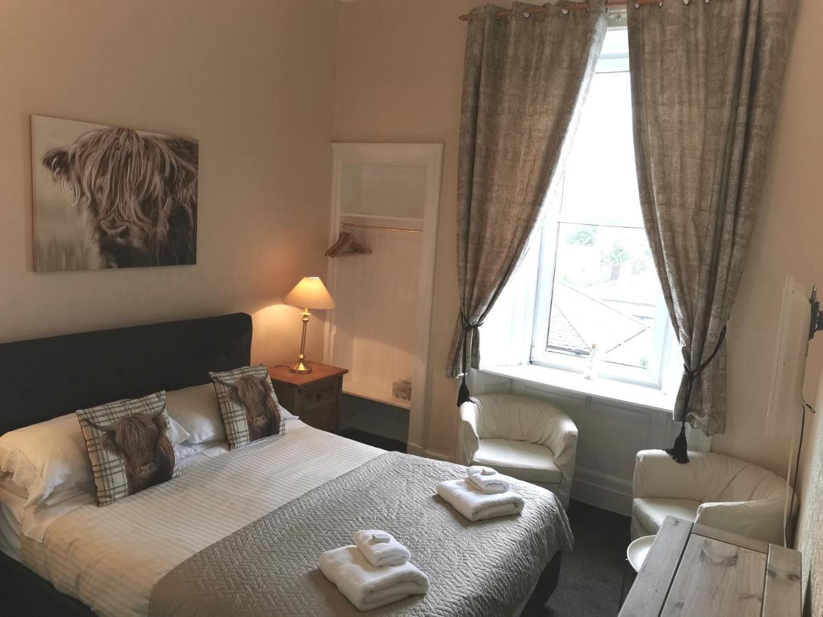 Brig O'Doon Guest House Эдинбург Номер фото