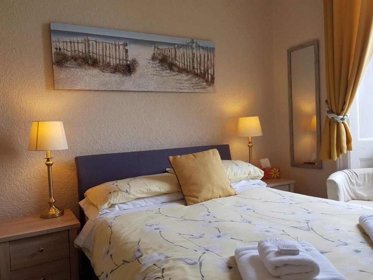 Brig O'Doon Guest House Эдинбург Экстерьер фото