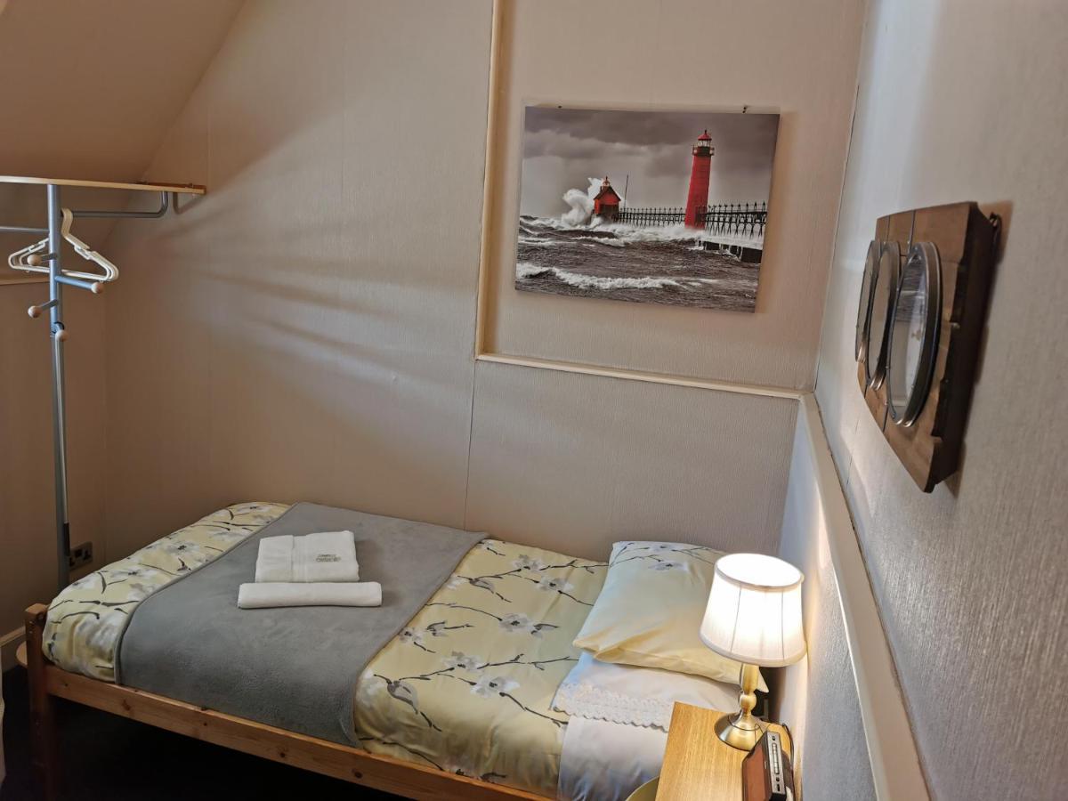 Brig O'Doon Guest House Эдинбург Экстерьер фото
