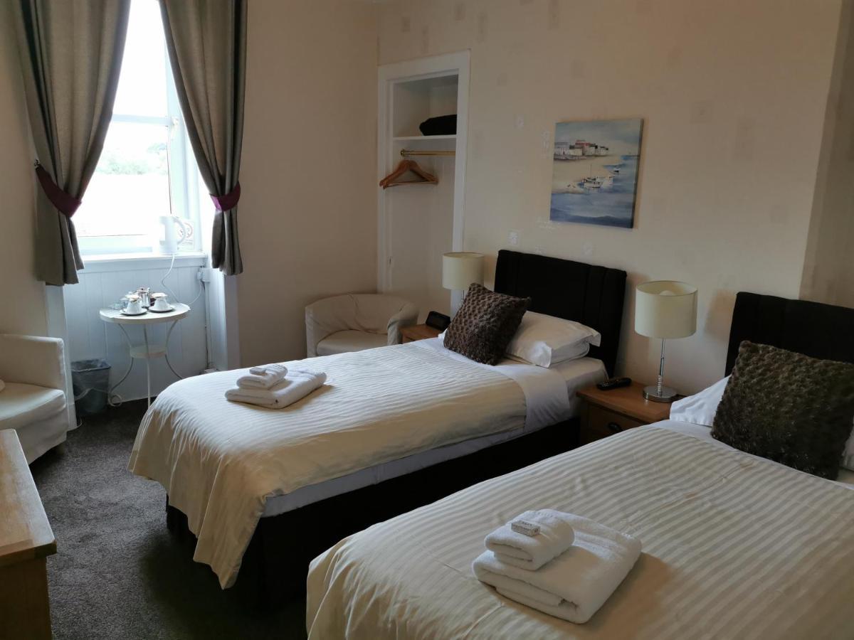 Brig O'Doon Guest House Эдинбург Экстерьер фото