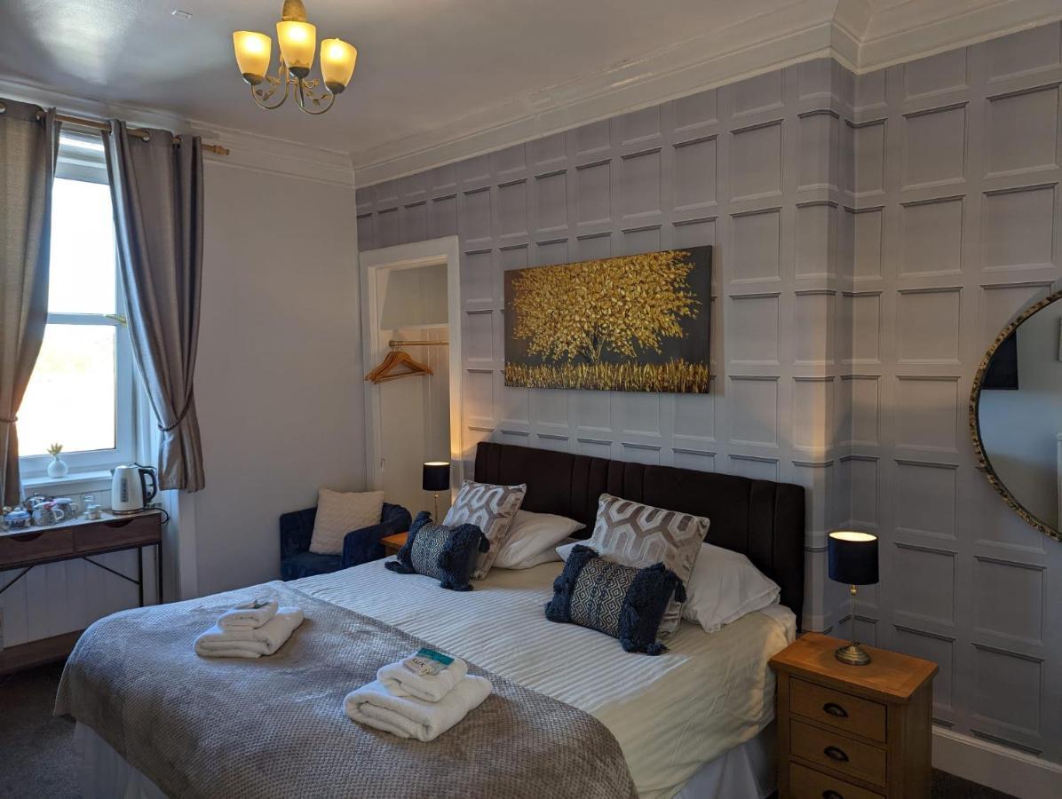 Brig O'Doon Guest House Эдинбург Экстерьер фото