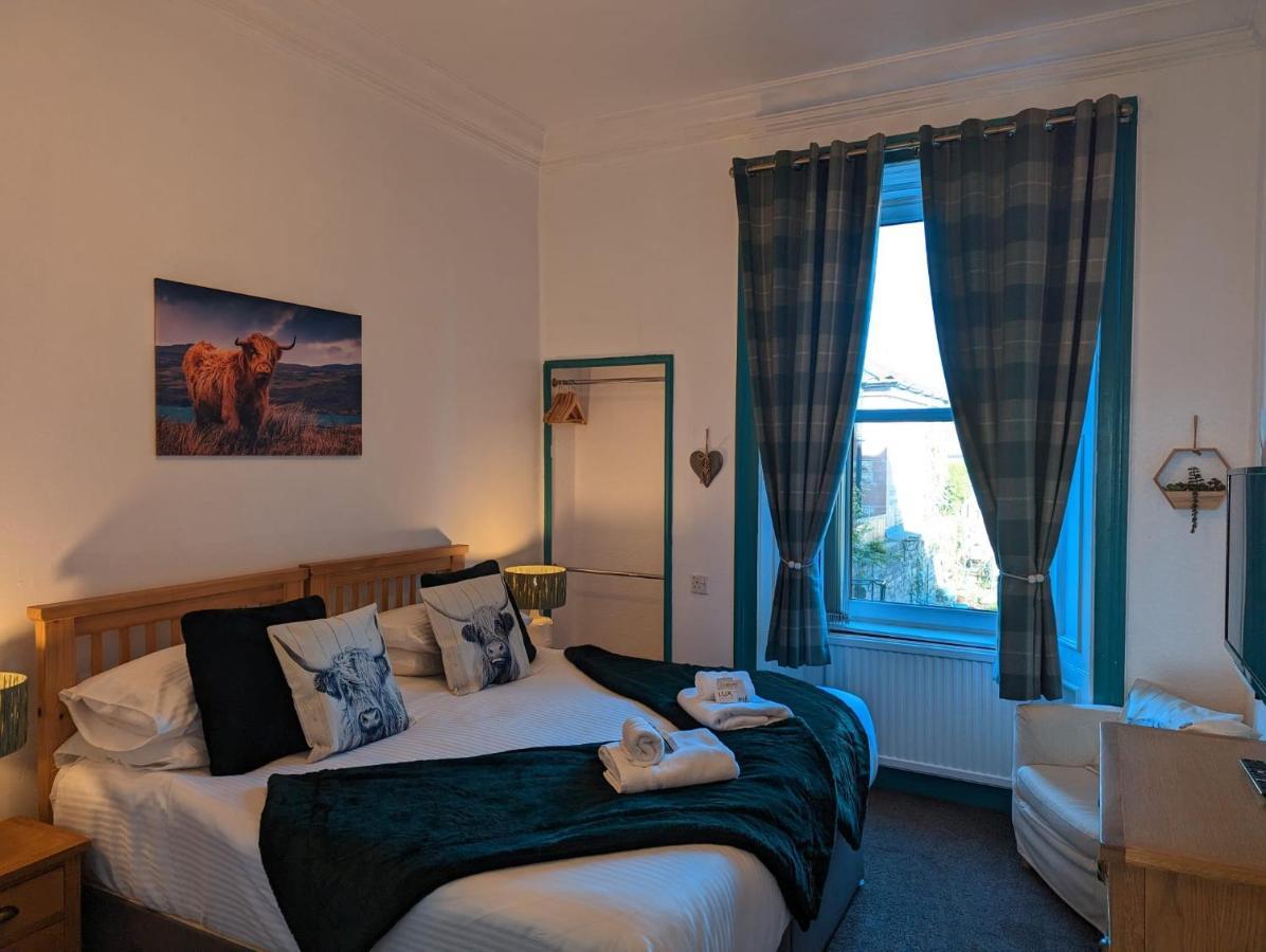 Brig O'Doon Guest House Эдинбург Экстерьер фото