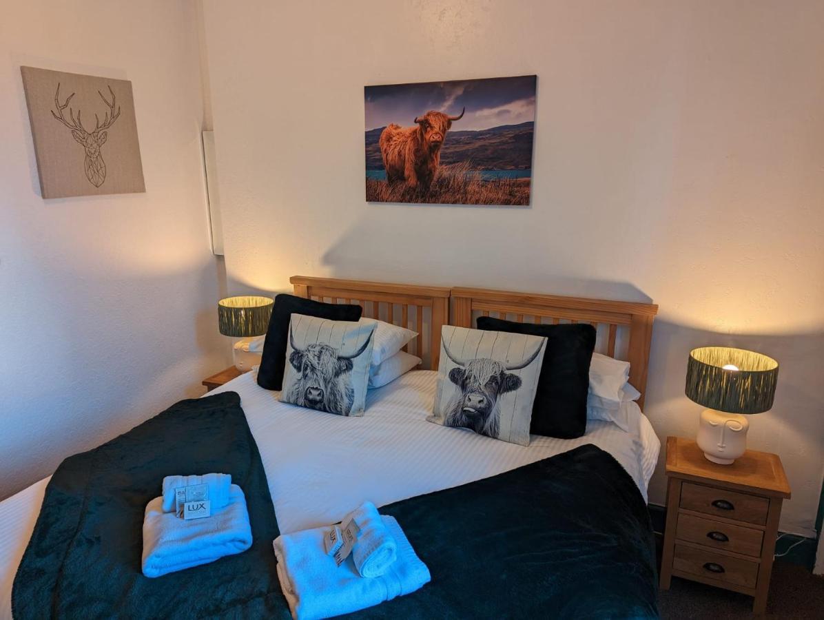 Brig O'Doon Guest House Эдинбург Экстерьер фото
