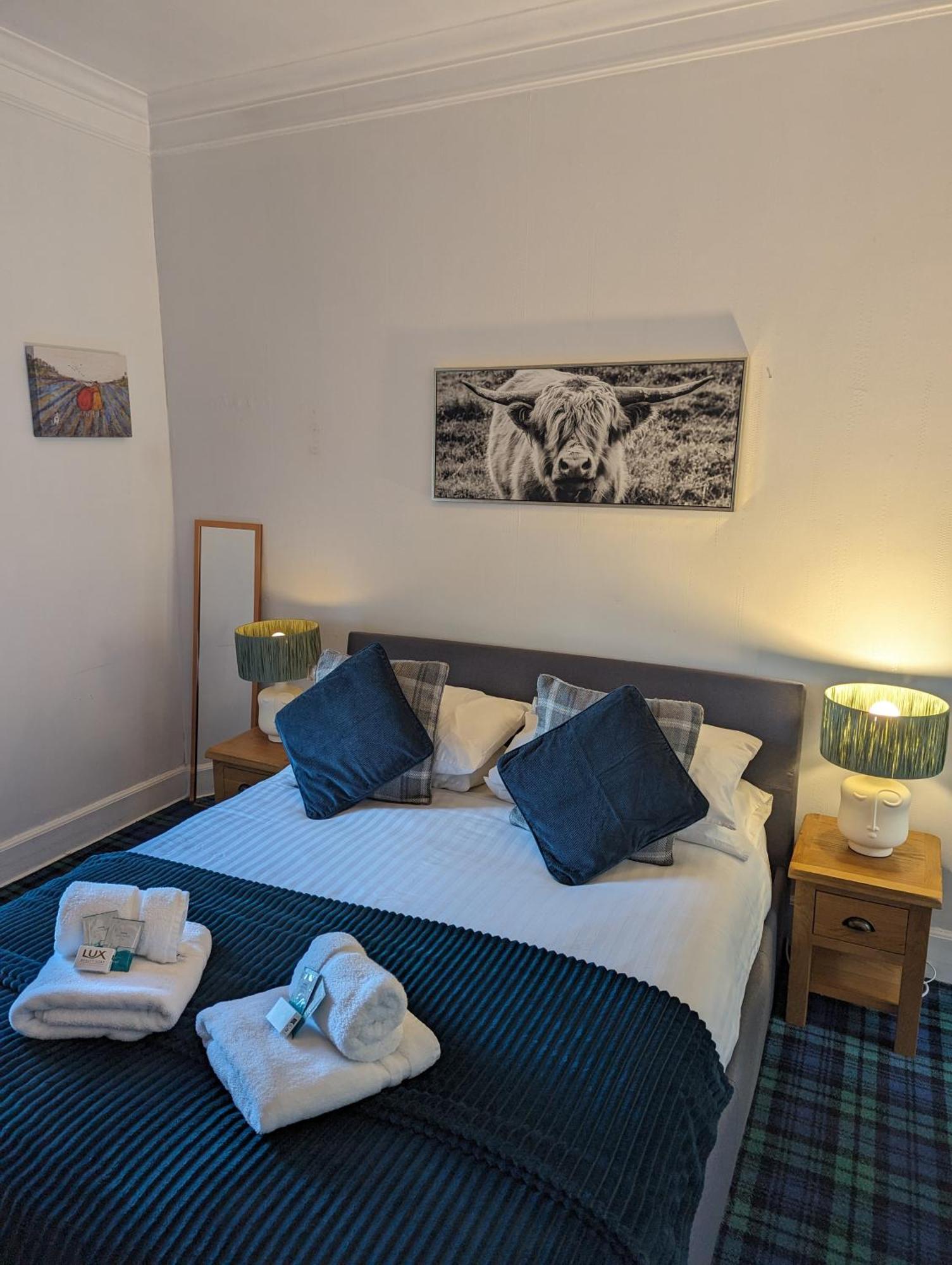 Brig O'Doon Guest House Эдинбург Экстерьер фото