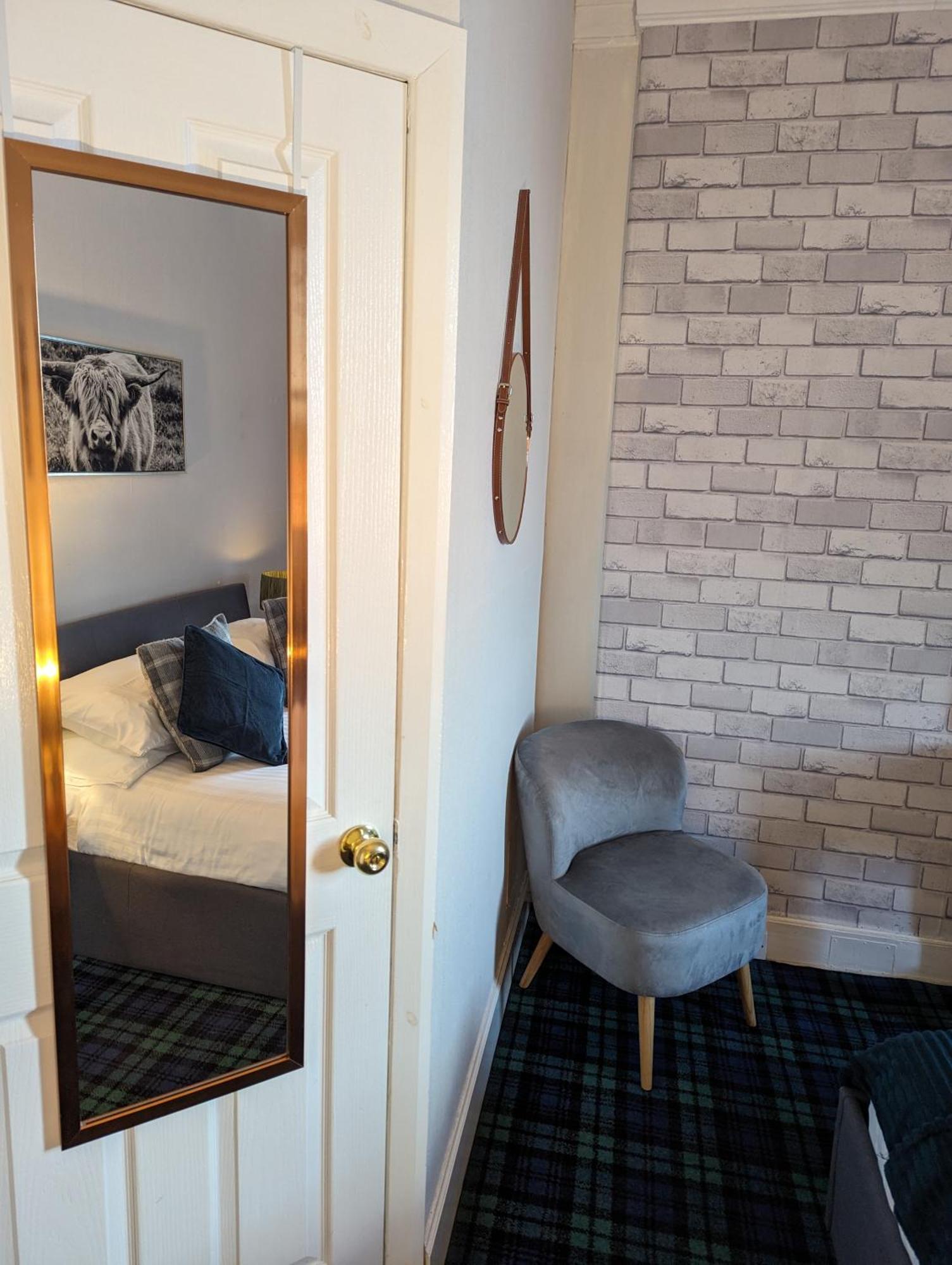 Brig O'Doon Guest House Эдинбург Экстерьер фото