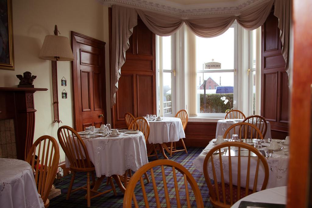 Brig O'Doon Guest House Эдинбург Экстерьер фото
