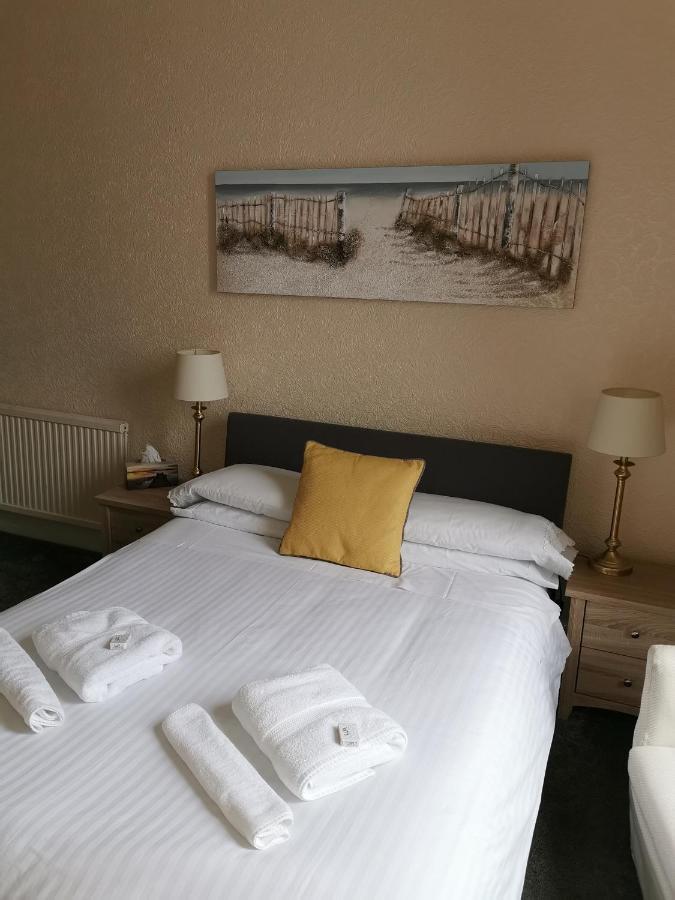 Brig O'Doon Guest House Эдинбург Экстерьер фото